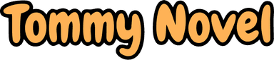 Tommy Novel Logo