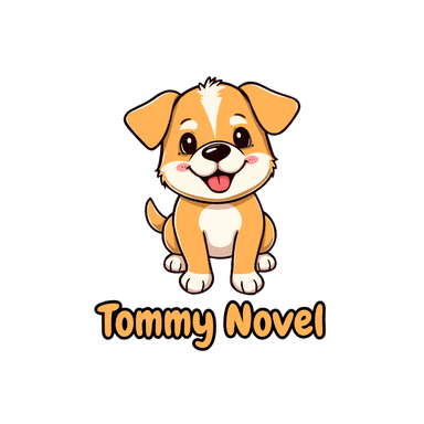 Tommy Novel Logo